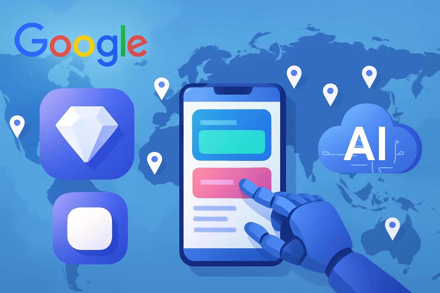 Google Opal AI App Builder rolls out to 15 additional countries worldwide