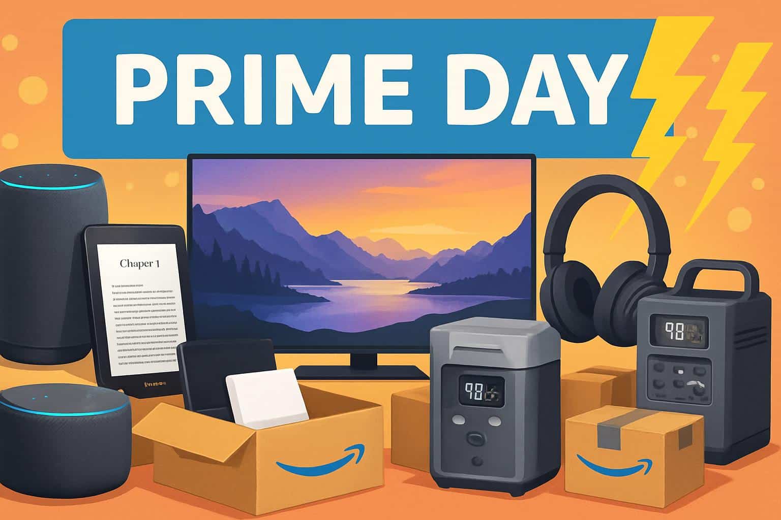 October Prime Day Day Two best deals, live highlights and top discounts