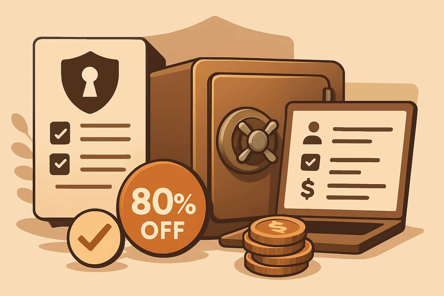 My-Legacy Bronze Plan lifetime discount overview and key savings details