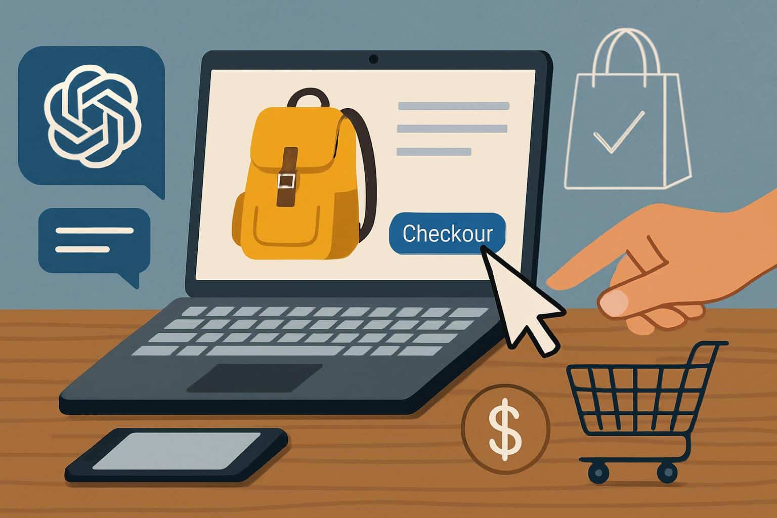 ChatGPT shopping with expert curation for reliable product recommendations