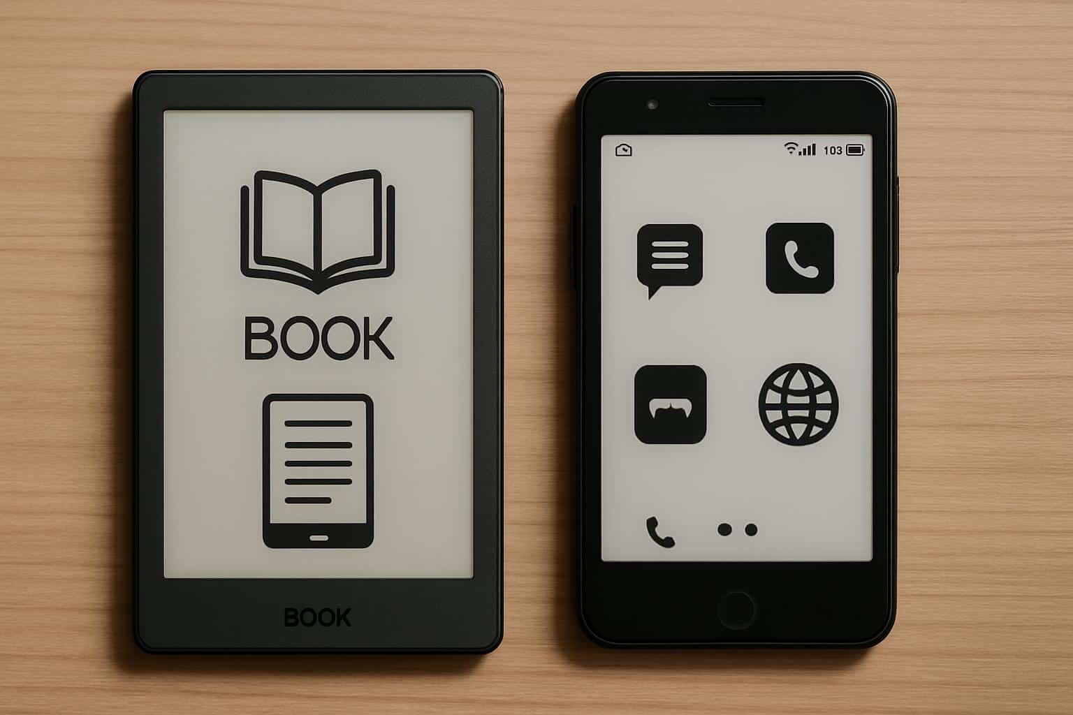 Boox P6 Pro blurs the line between e-reader and smartphone