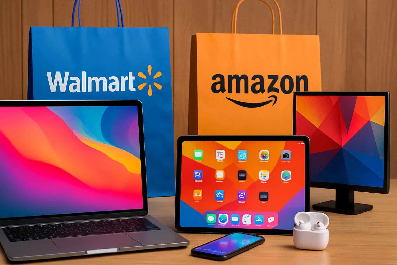 Walmart Rival Day Apple and Samsung deals on iPhone, Galaxy, tablets and earbuds