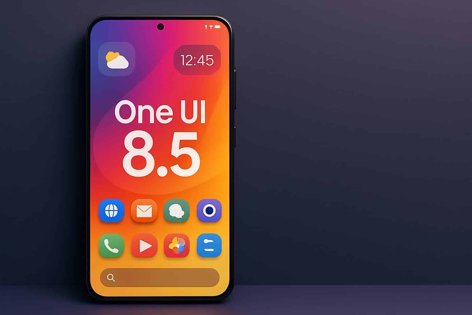 Samsung readies One UI 8.5 beta with major Galaxy interface overhaul