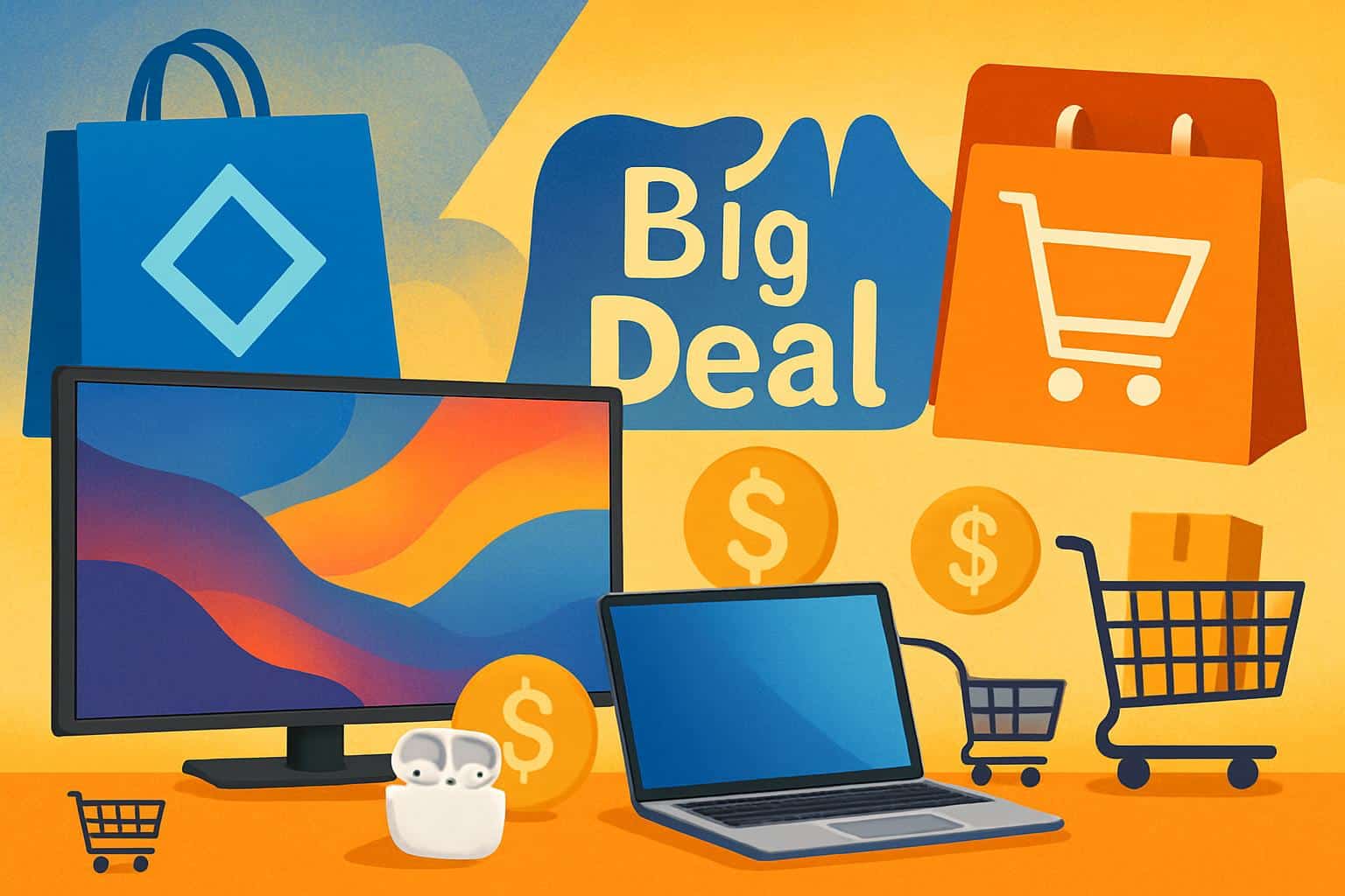 Best Sam's Club deals for Prime Big Deal Days, spotlighting member savings and discounts