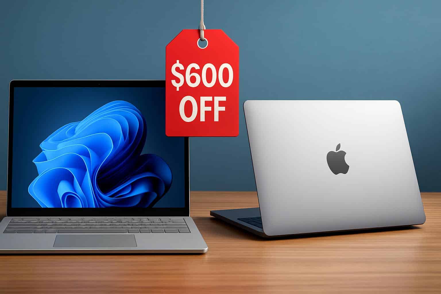 Microsoft Surface Laptop $600 off deal could beat MacBook discount