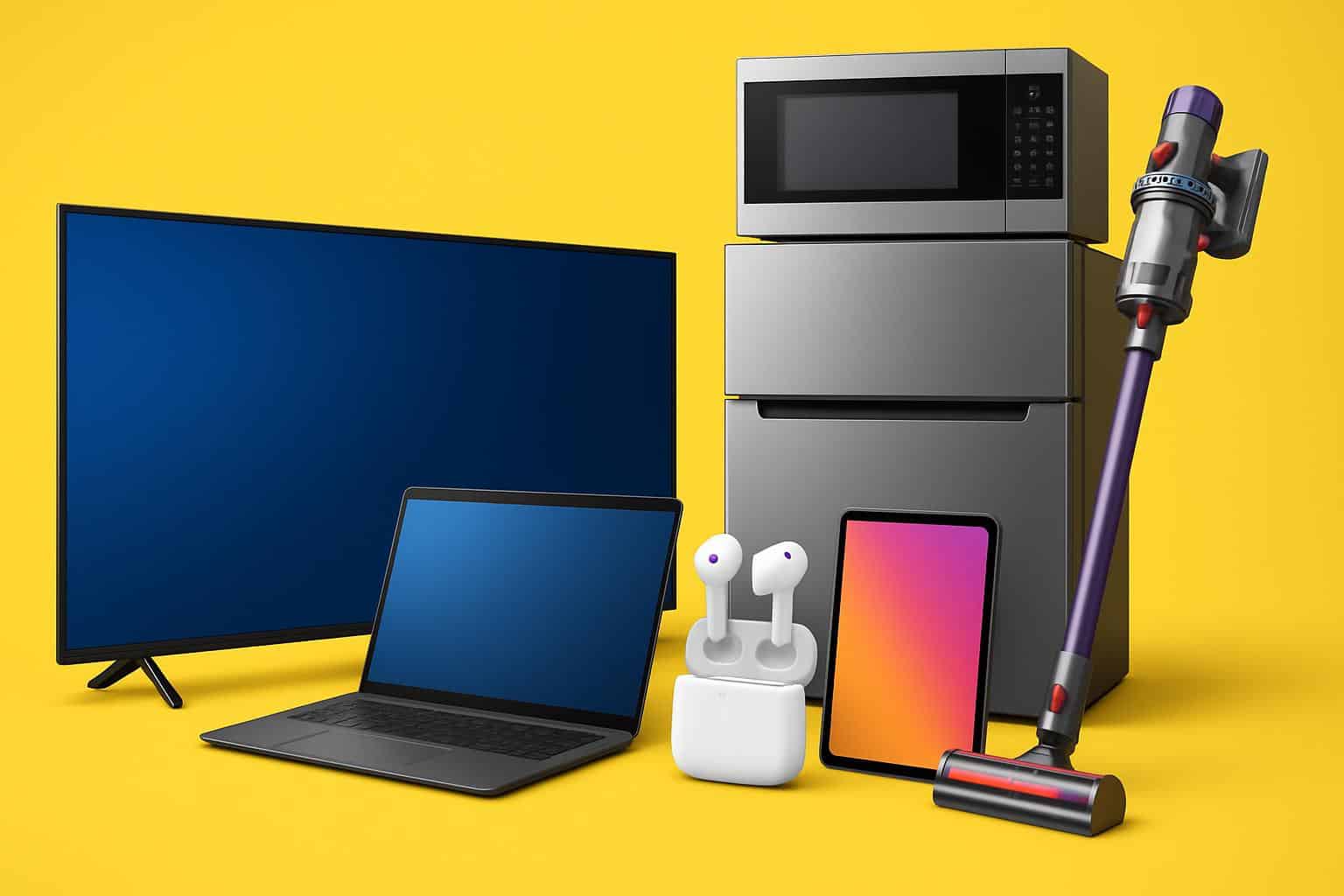 Best Buy Prime Day last-chance deals on TVs, laptops, and headphones
