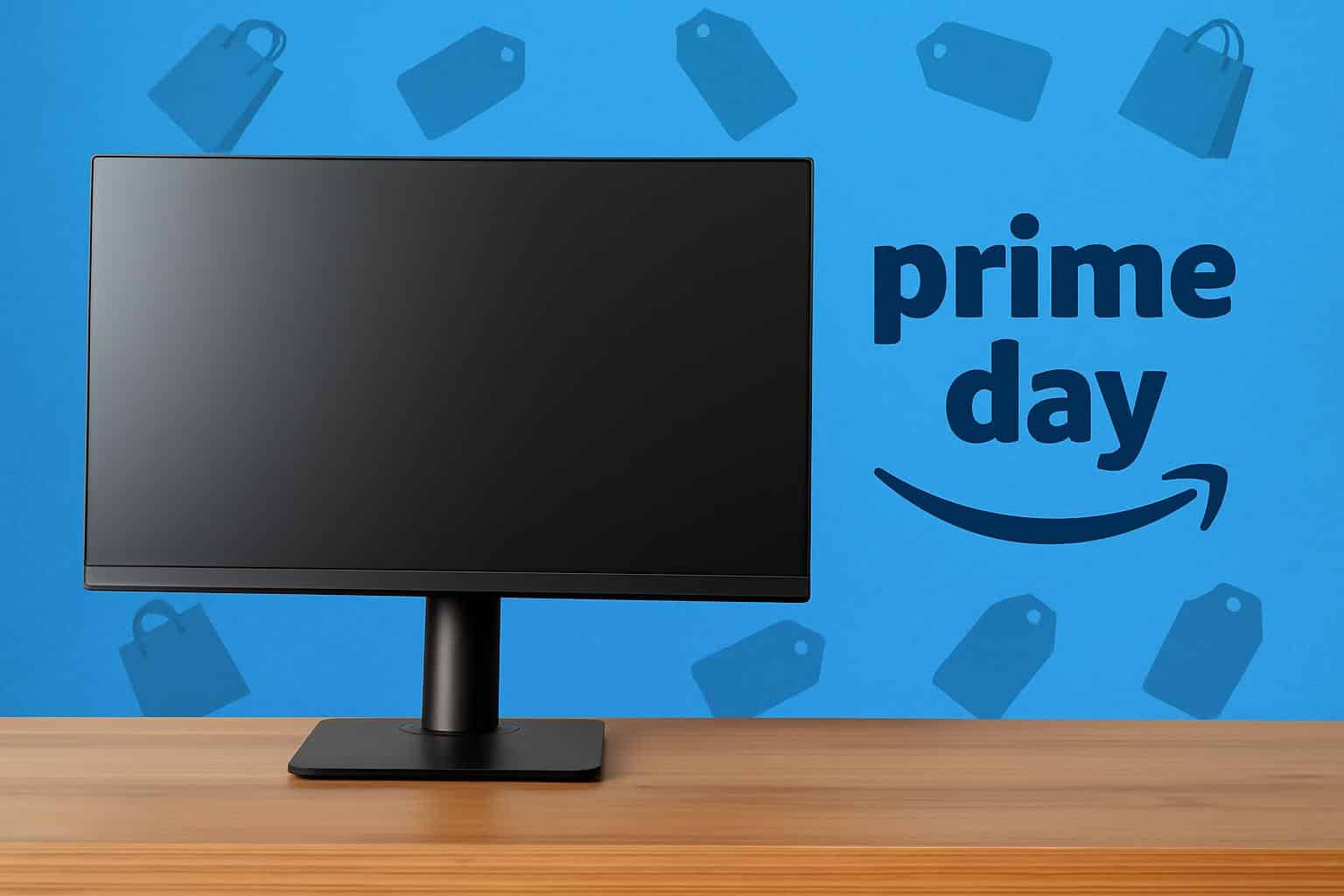 Prime Day monitor deals from top brands, discounted 4K and gaming displays