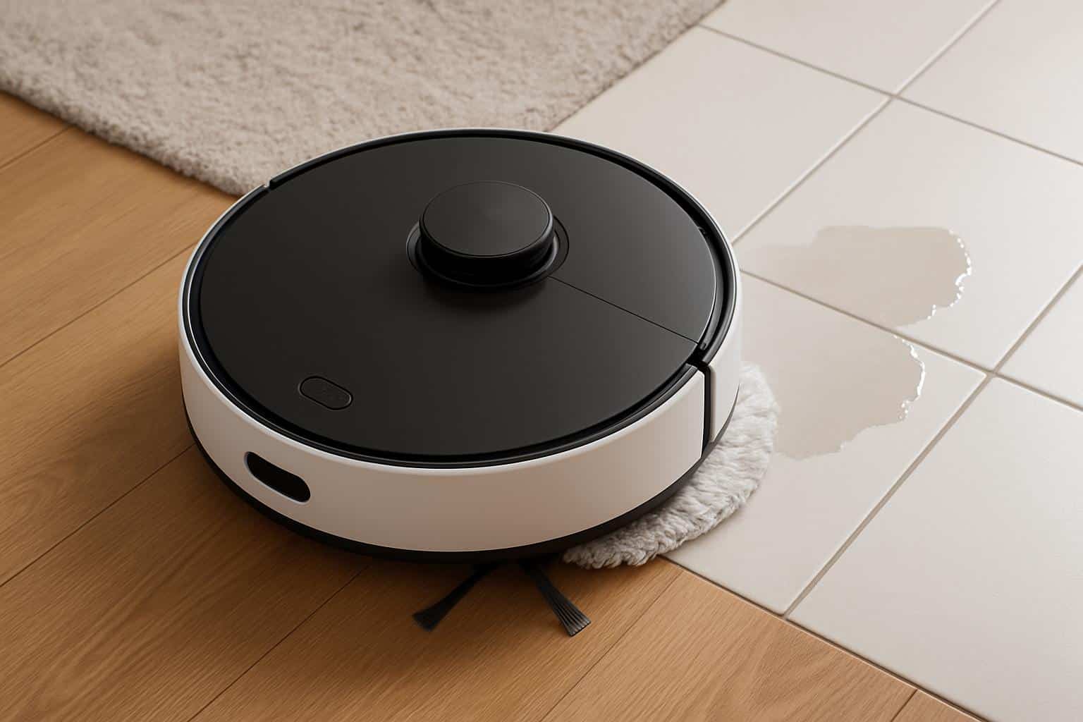 Prime Day deals on robot vacuum and mop combo, up to 60% off