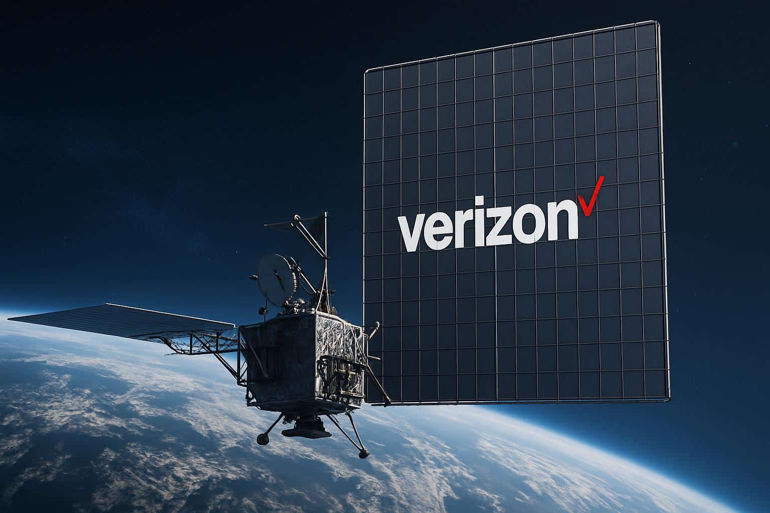 Verizon backs AST SpaceMobile for satellite-to-phone coverage