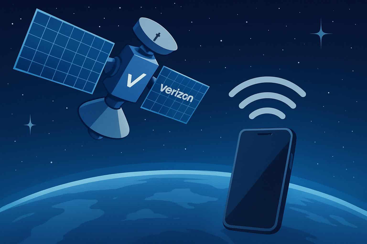 Verizon backs AST SpaceMobile to expand satellite phone coverage
