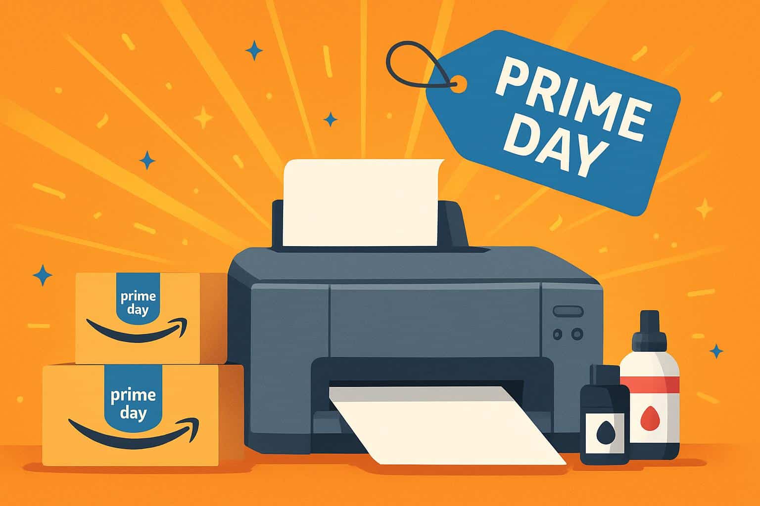 Best Prime Day printer deals: last chance savings on inkjet and laser printers
