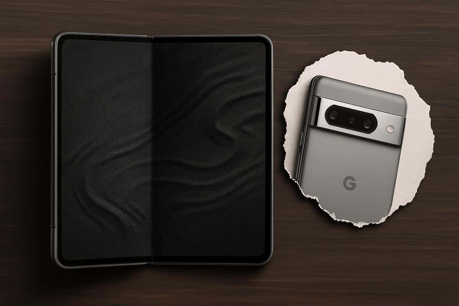Google Pixel 10 Pro Fold camera close-up raises early review concerns