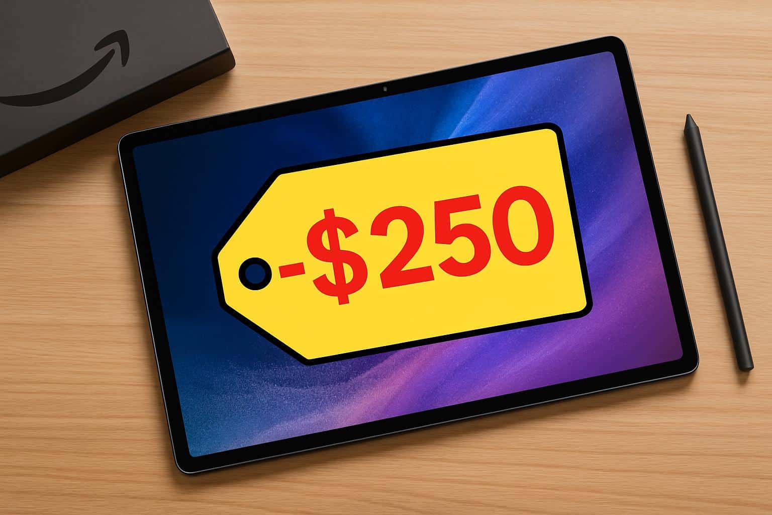 Amazon cuts Galaxy Tab S10 Plus price by over $250