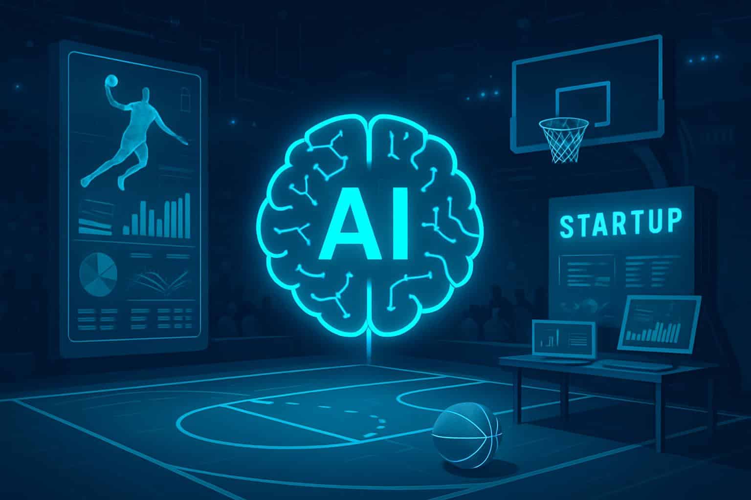 Tristan Thompson rethinks AI in sports and startups