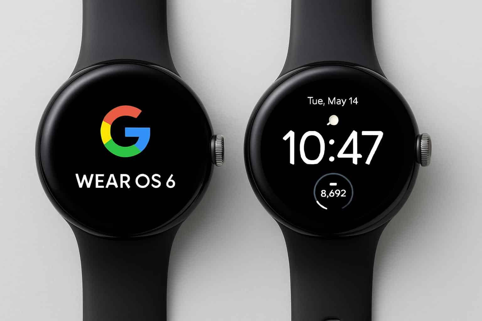 Wear OS 6 update rolling out to Google Pixel Watch 3 and Pixel Watch 2