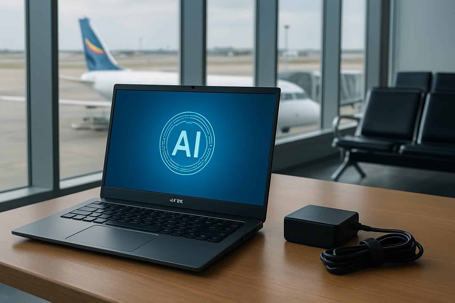 Acer Aspire 14 AI laptop, 9 budget travel work pick for productivity on the go
