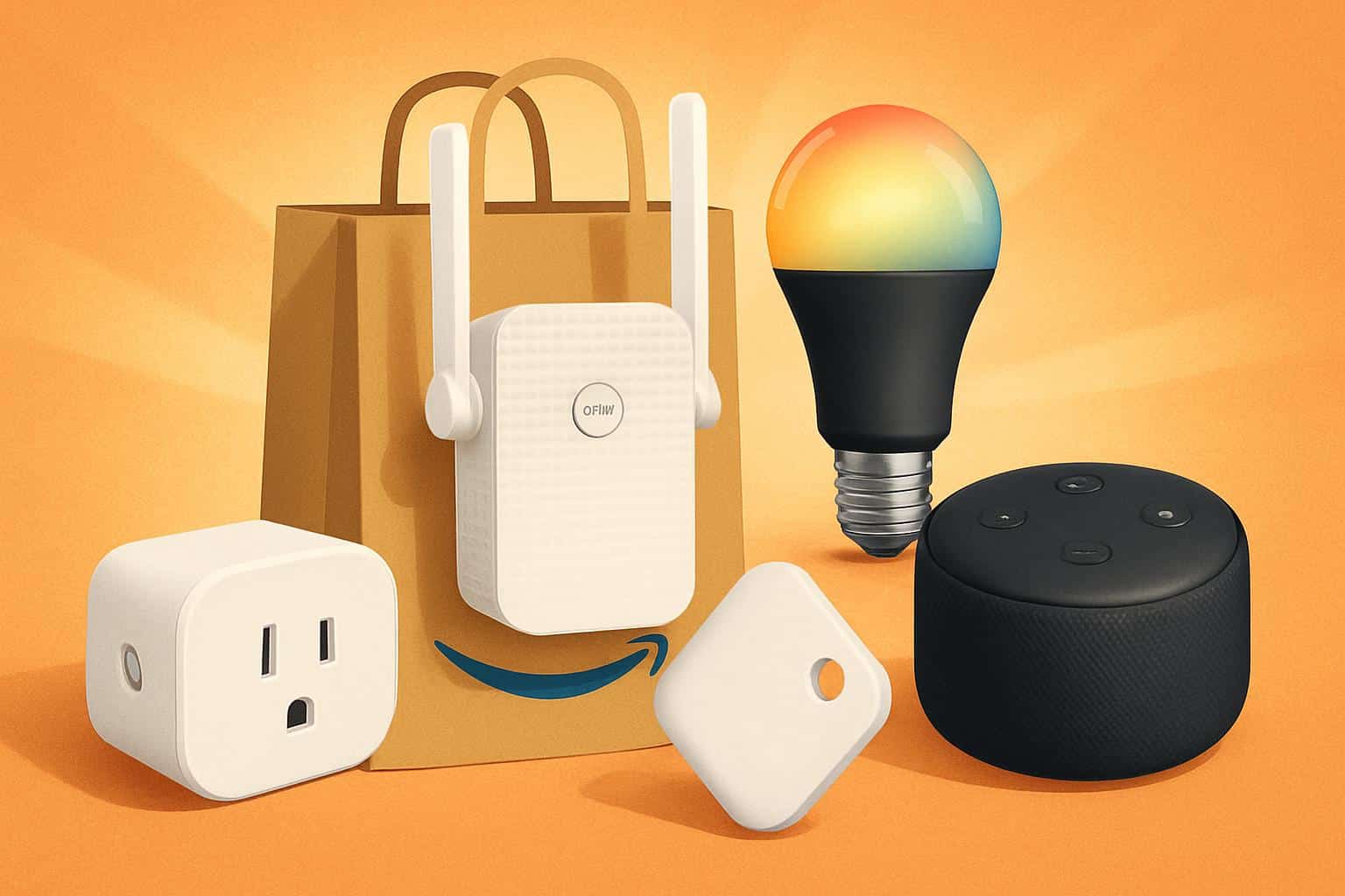 Best Amazon Prime Day tech deals under : budget gadgets and accessories