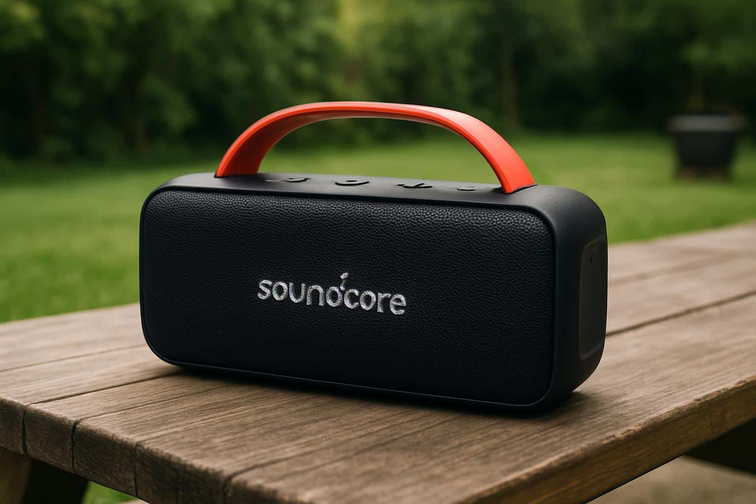 Anker Soundcore Boom 2 Bluetooth speaker on sale for .99, last chance deal