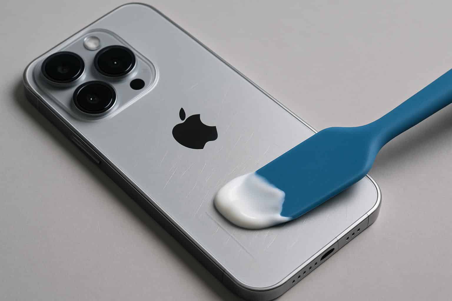 Apple tests silicone coating to reduce iPhone 17 scratches