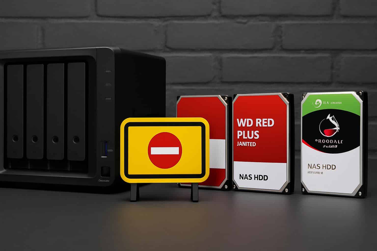 Synology NAS eases third-party drive ban, compatibility policy shift