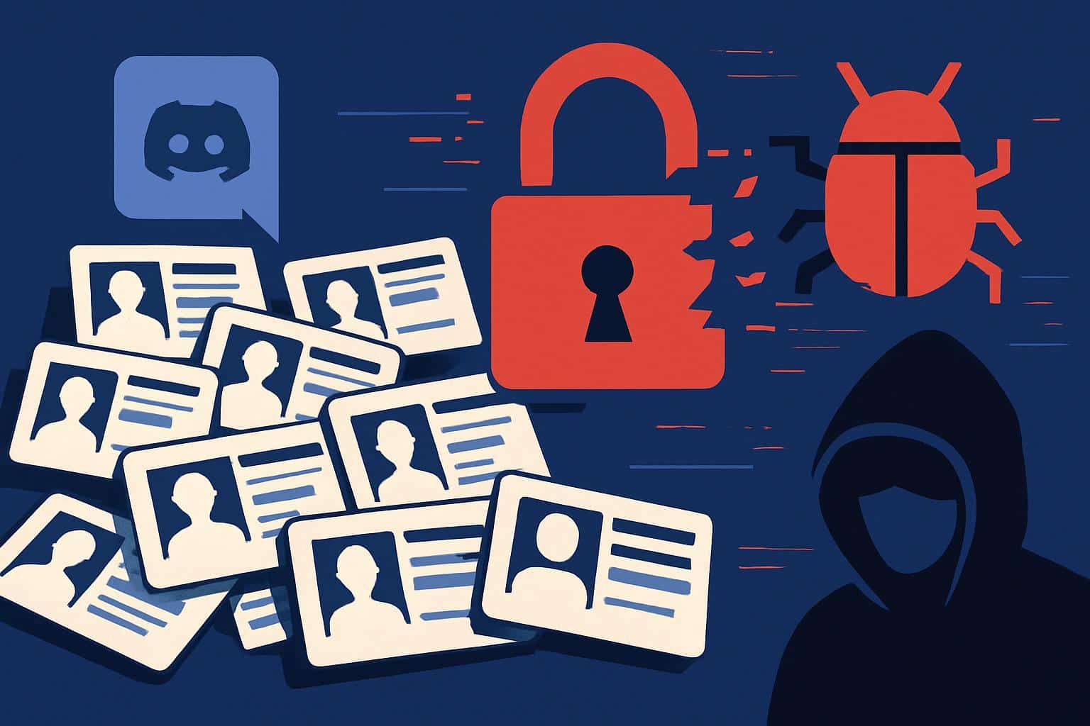 Discord data breach potentially exposing tens of thousands of government IDs