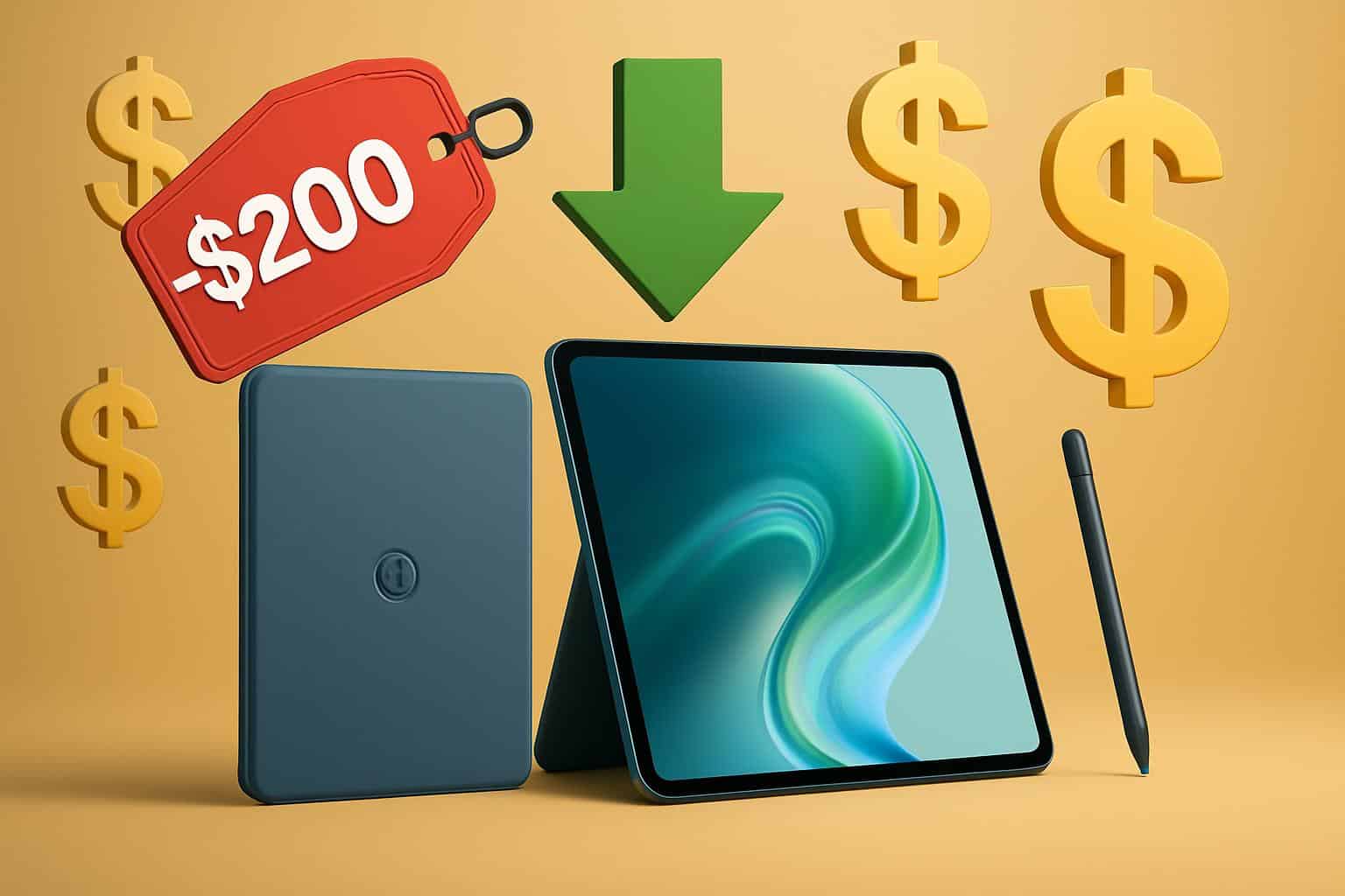 OnePlus Pad 3 deals: save up to $200 with discounts and offers
