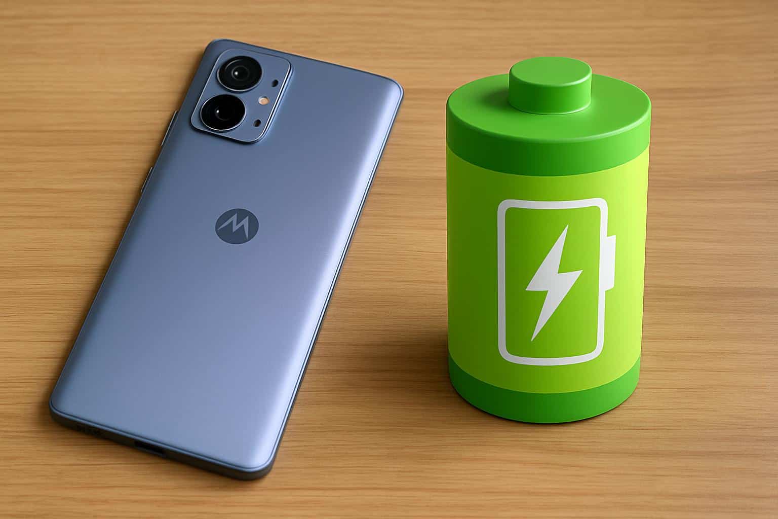 Moto Edge 70 outlasts S25 Edge in smartphone battery life comparison