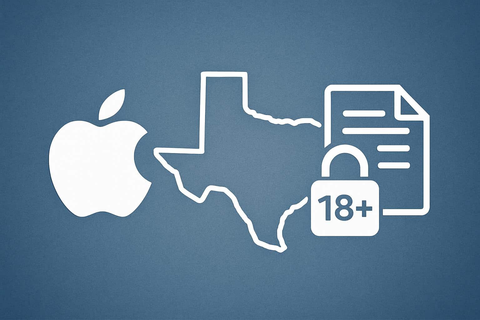 Apple outlines Texas App Store age verification proposal