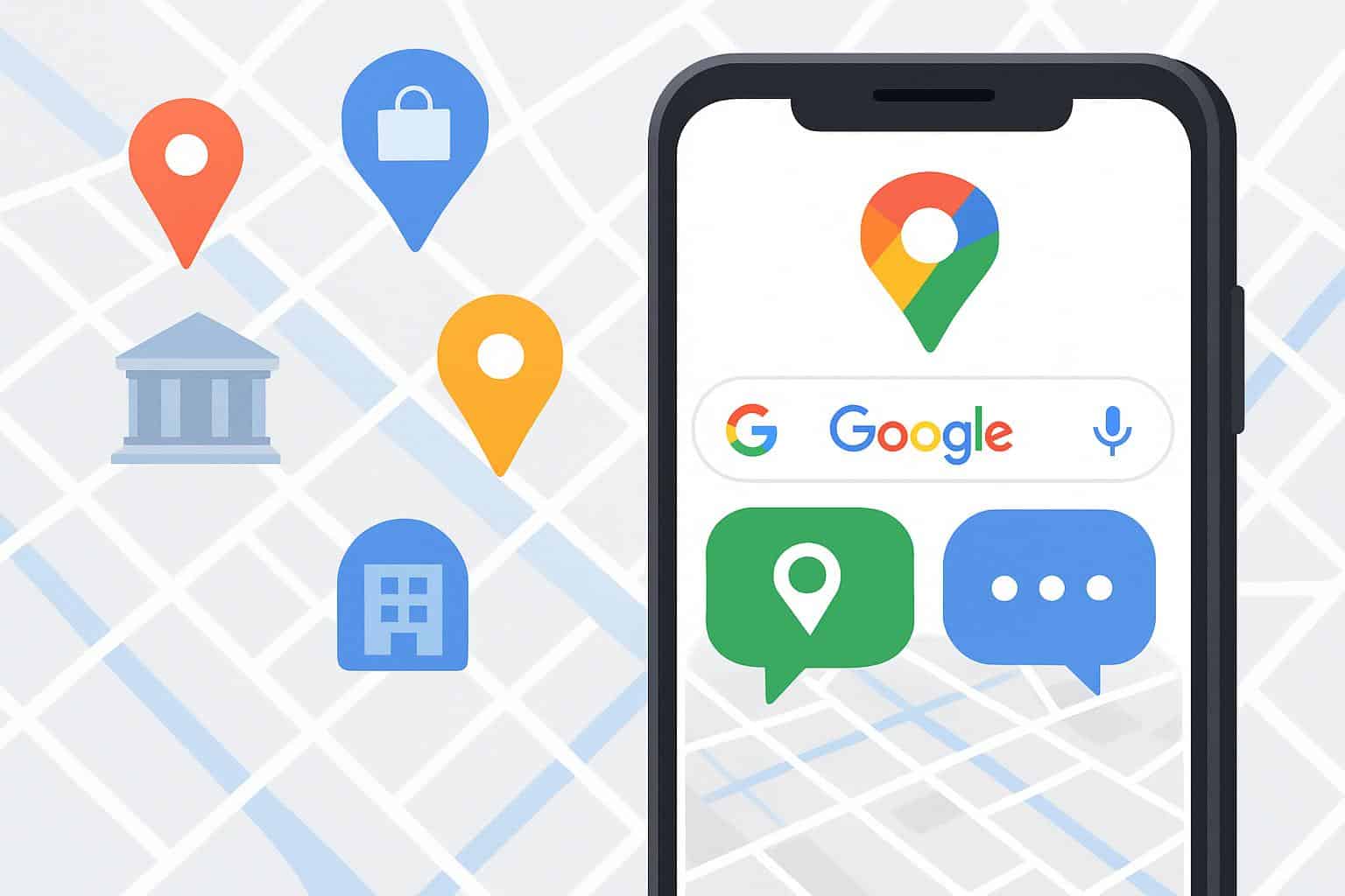Google Maps app testing Gemini-style Ask About Places AI feature