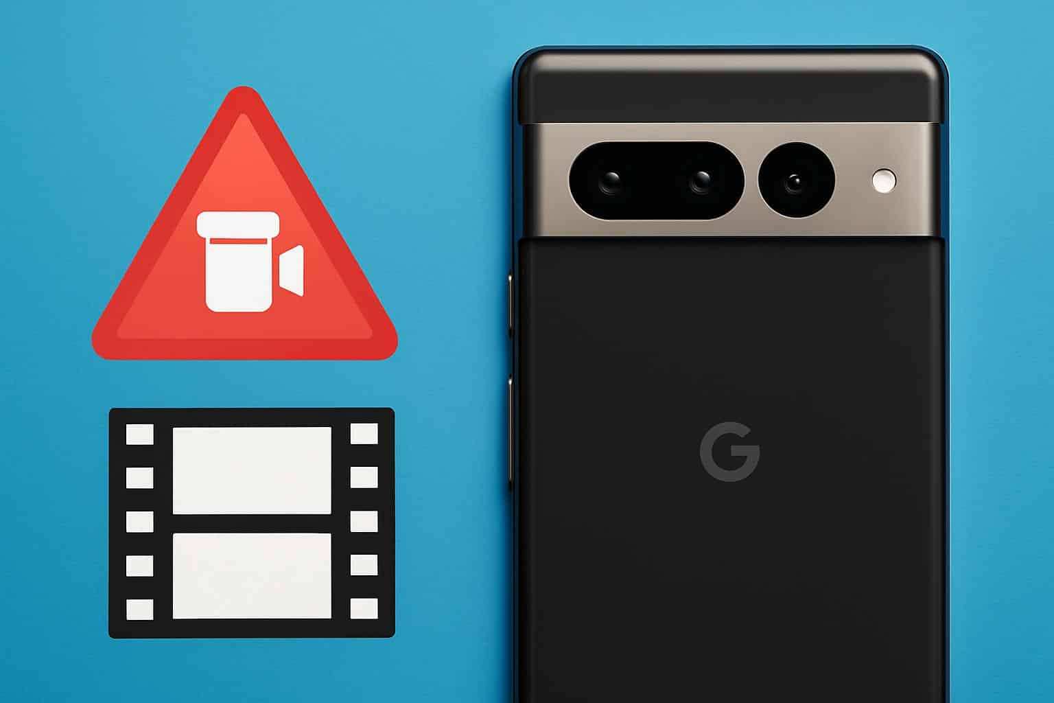 Google Pixel 10 camera settings to fix telephoto video stutter