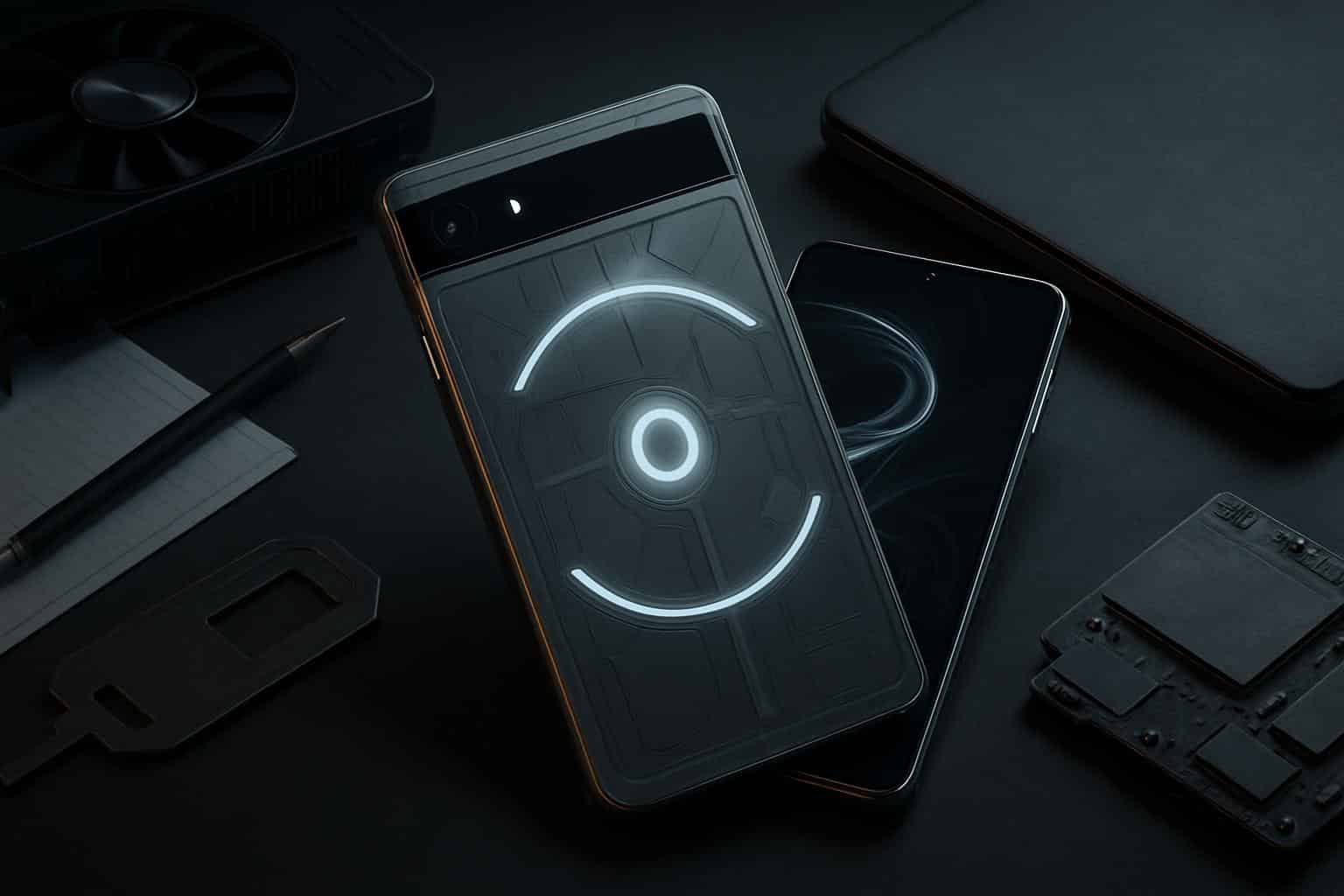 Nothing partners with MrWhoseTheBoss to build a custom dream smartphone