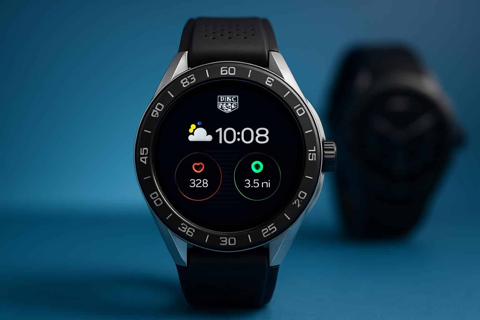 TAG Heuer new smartwatch marks expansion beyond Wear OS