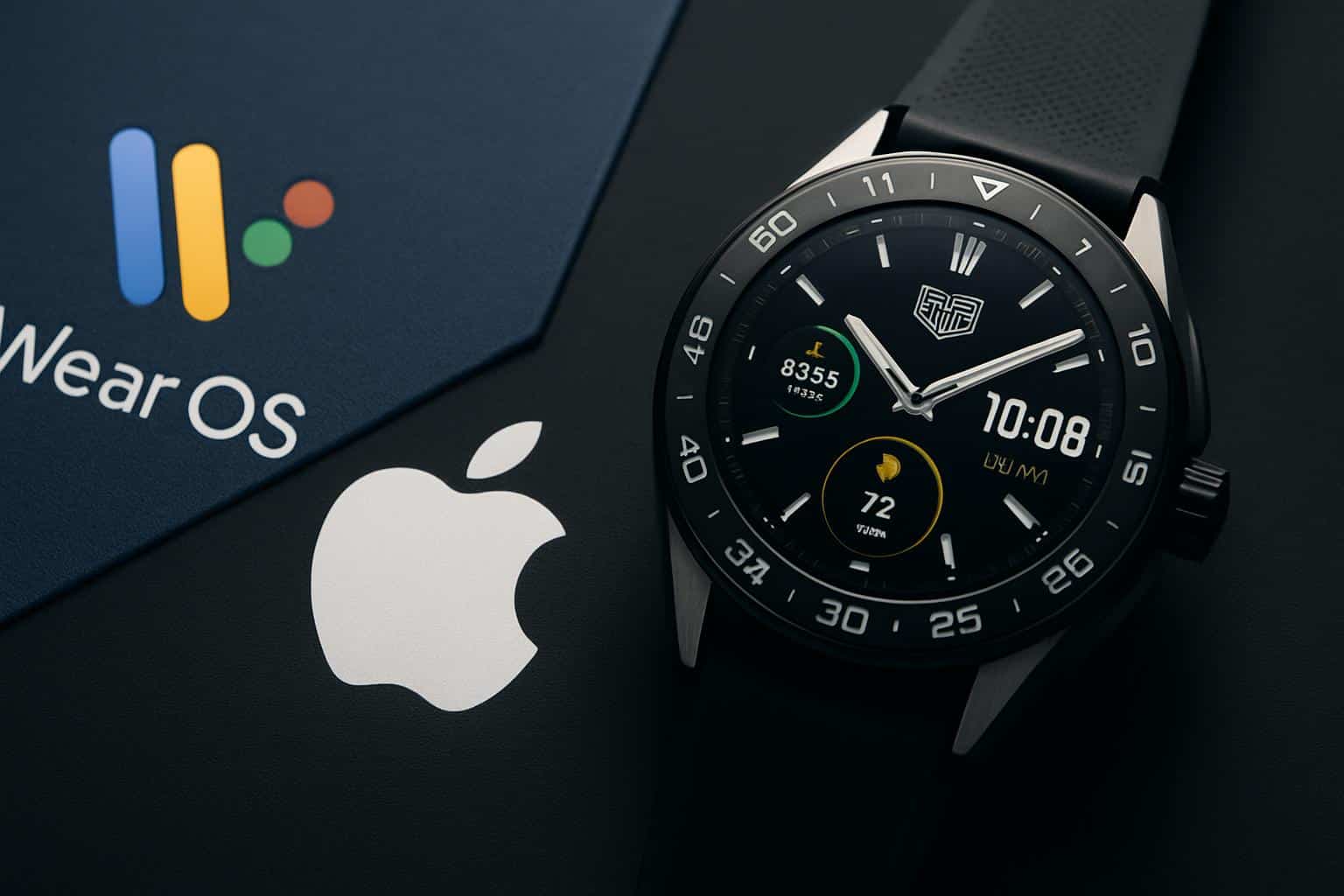 TAG Heuer expands beyond Wear OS with new smartwatch on alternative platform