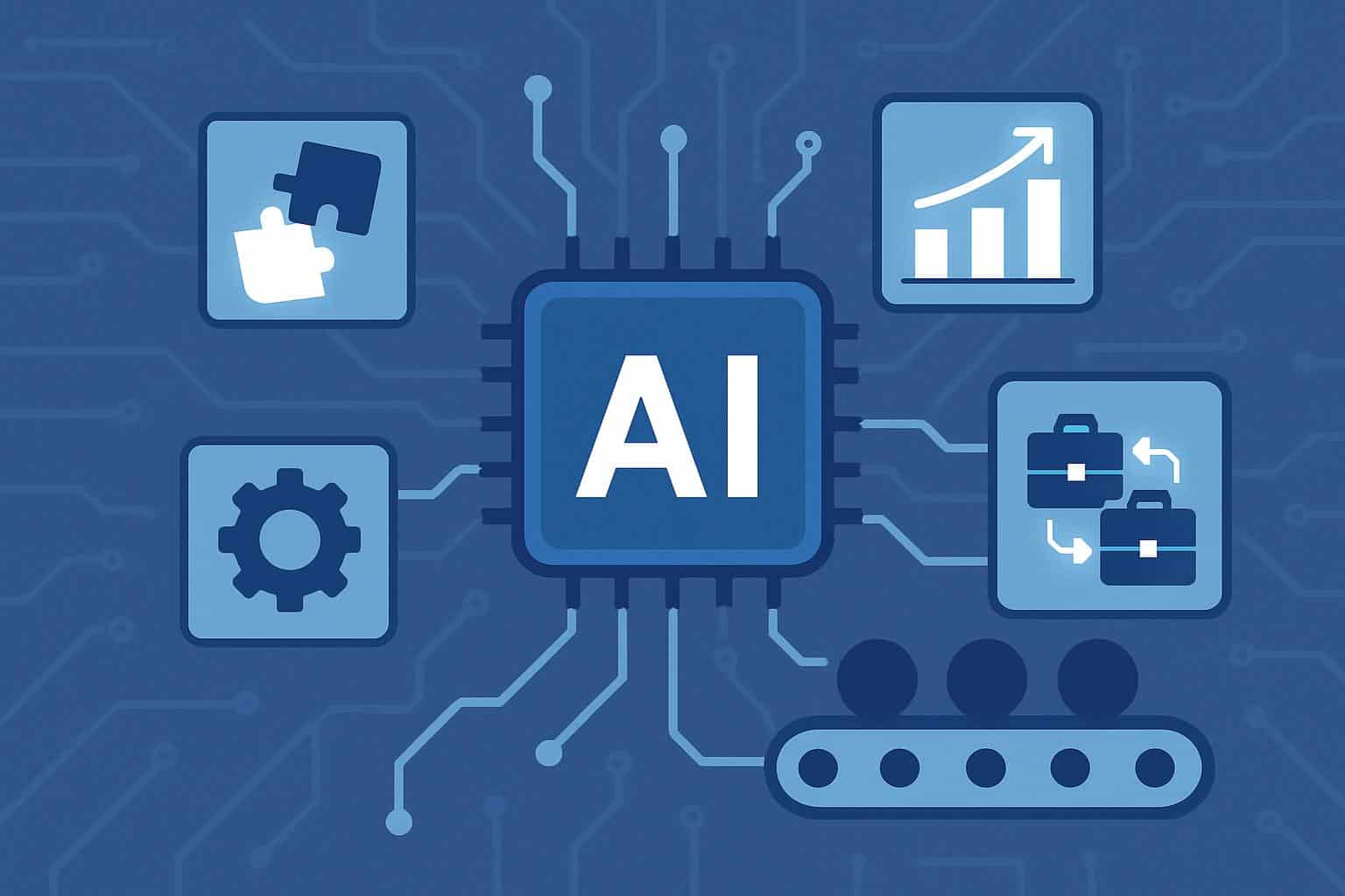 AI-powered mergers and acquisitions workflow with due diligence and deal pipeline data