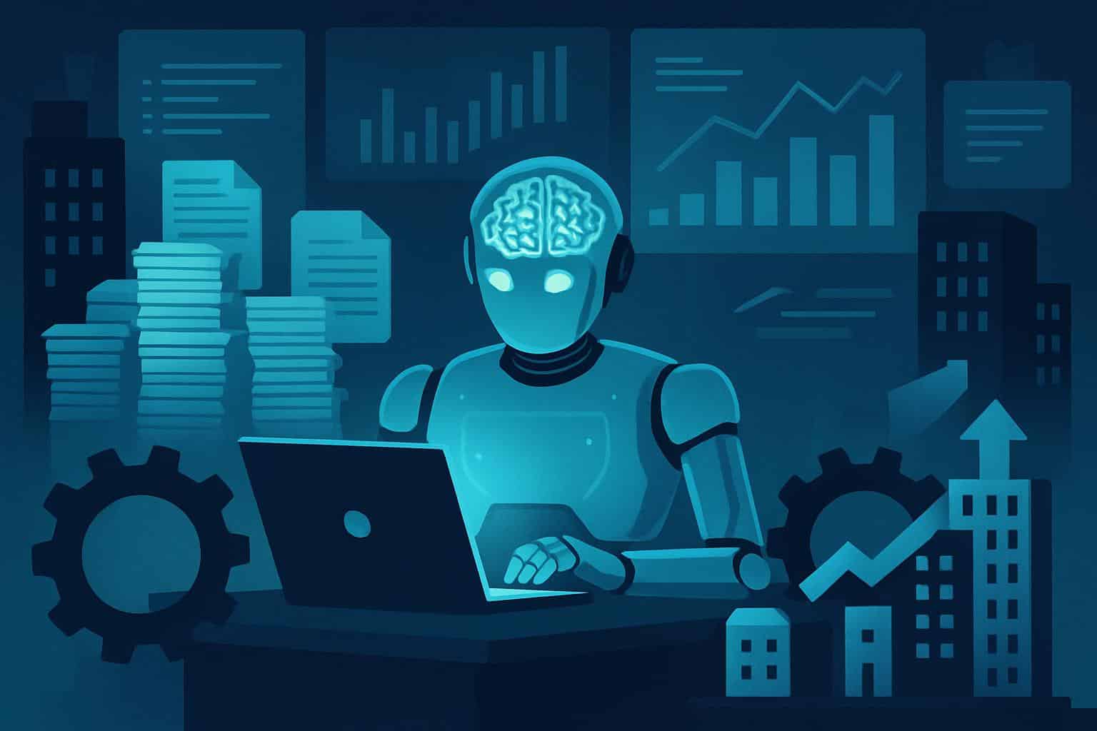AI powering mergers and acquisitions workflows, automating due diligence and deal pipeline