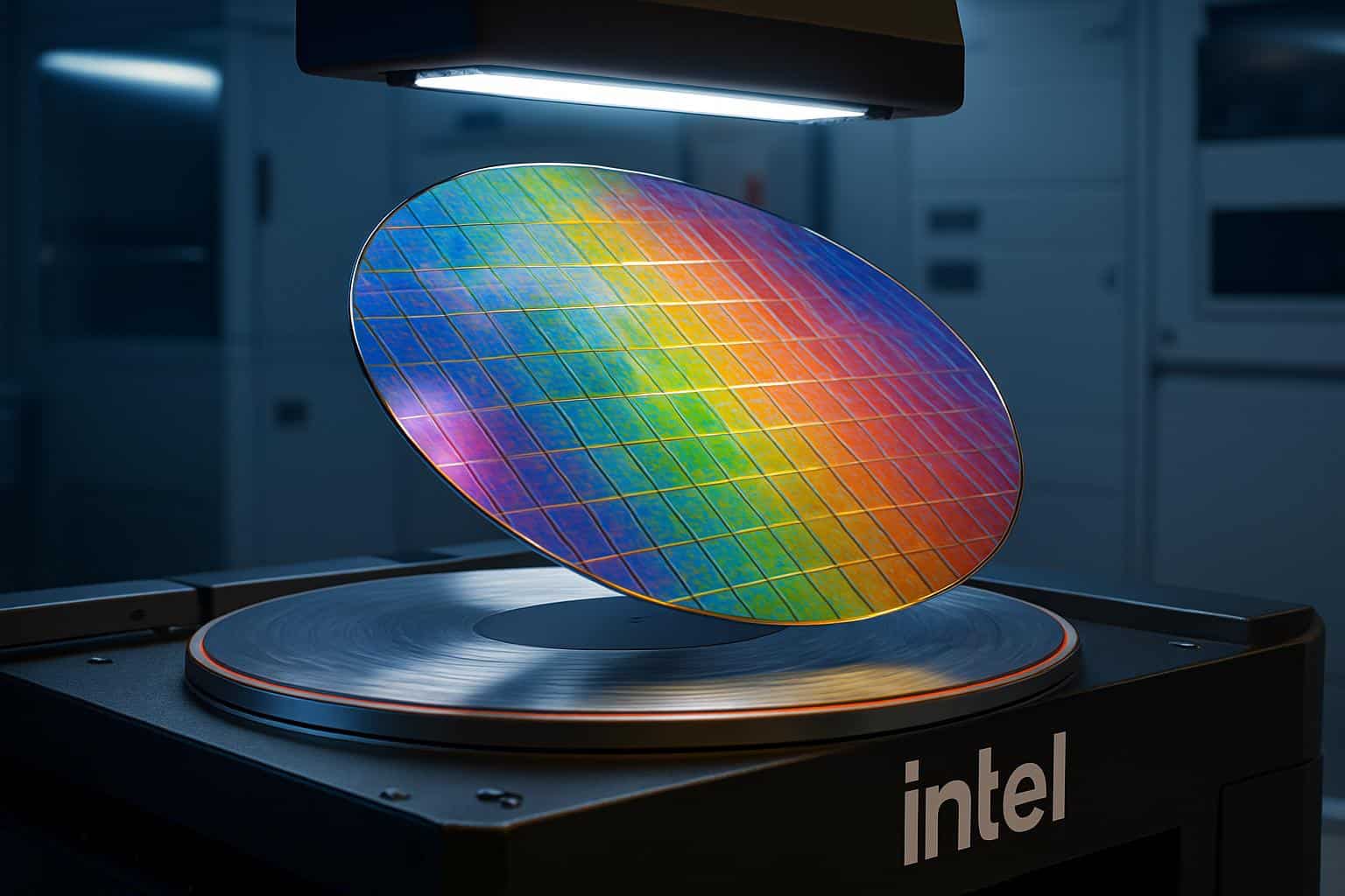 Intel Panther Lake first look processor concept hints at a comeback