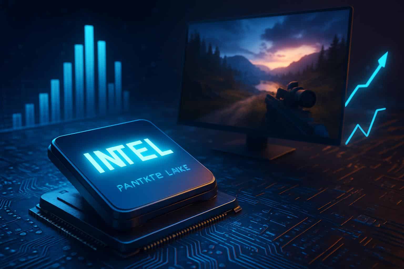 Intel Panther Lake CPU updates boost PC gaming performance