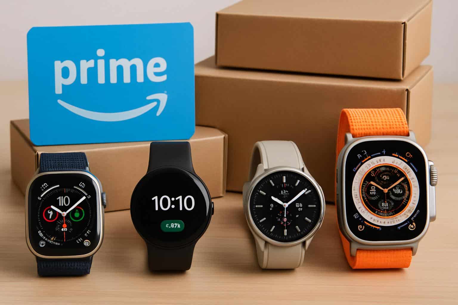 Best Amazon Prime Day smartwatch deals still available
