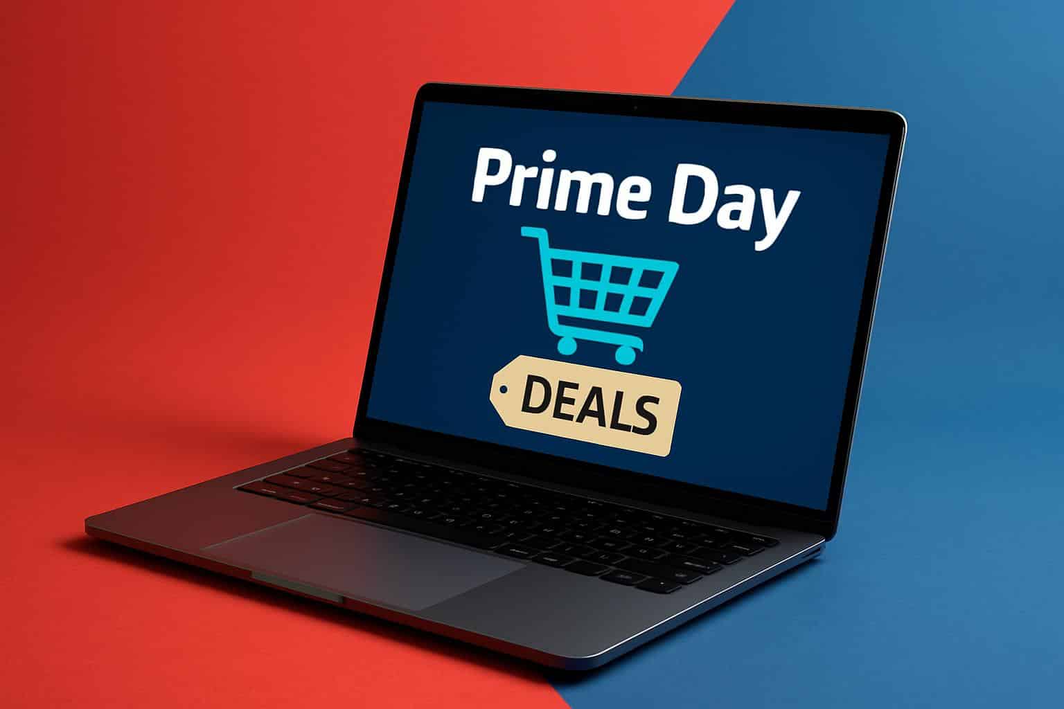 Amazon Prime Day last-chance laptop deals and discounts still live
