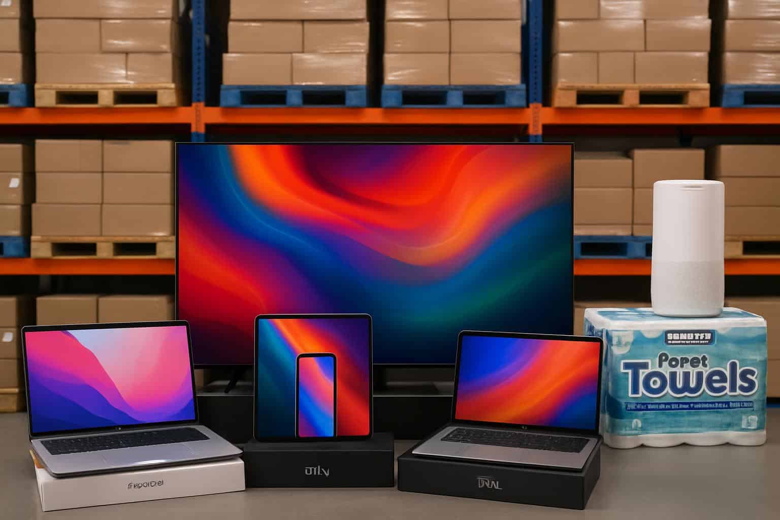 Costco Prime Day-like deals: top discounts on electronics, appliances, bulk essentials