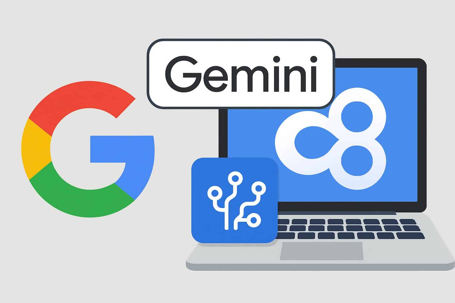 Google Gemini 2.5 model for computer usage and desktop automation