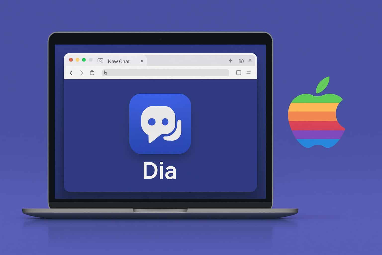 Dia AI Browser now free on Apple Silicon Macs