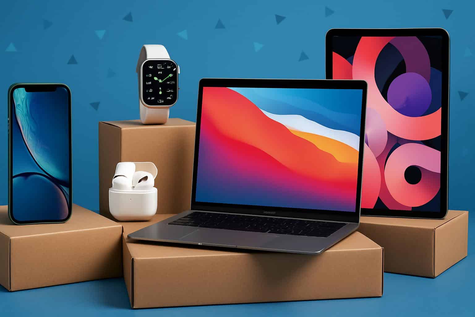 Apple products on sale, 40 deals still live after Amazon Prime Day