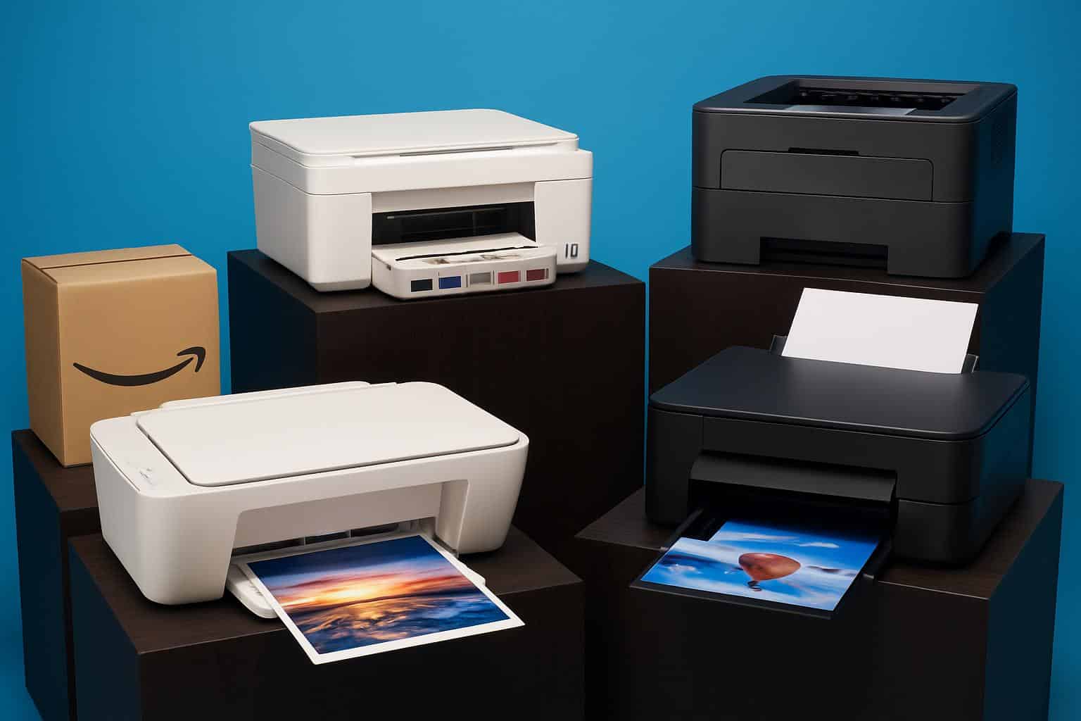 Amazon Prime Day printer deals: last-chance discounts on models still available