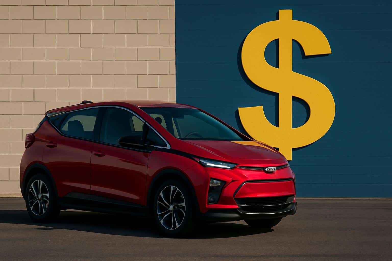 Chevy Bolt EV refreshed, now the cheapest EV in America
