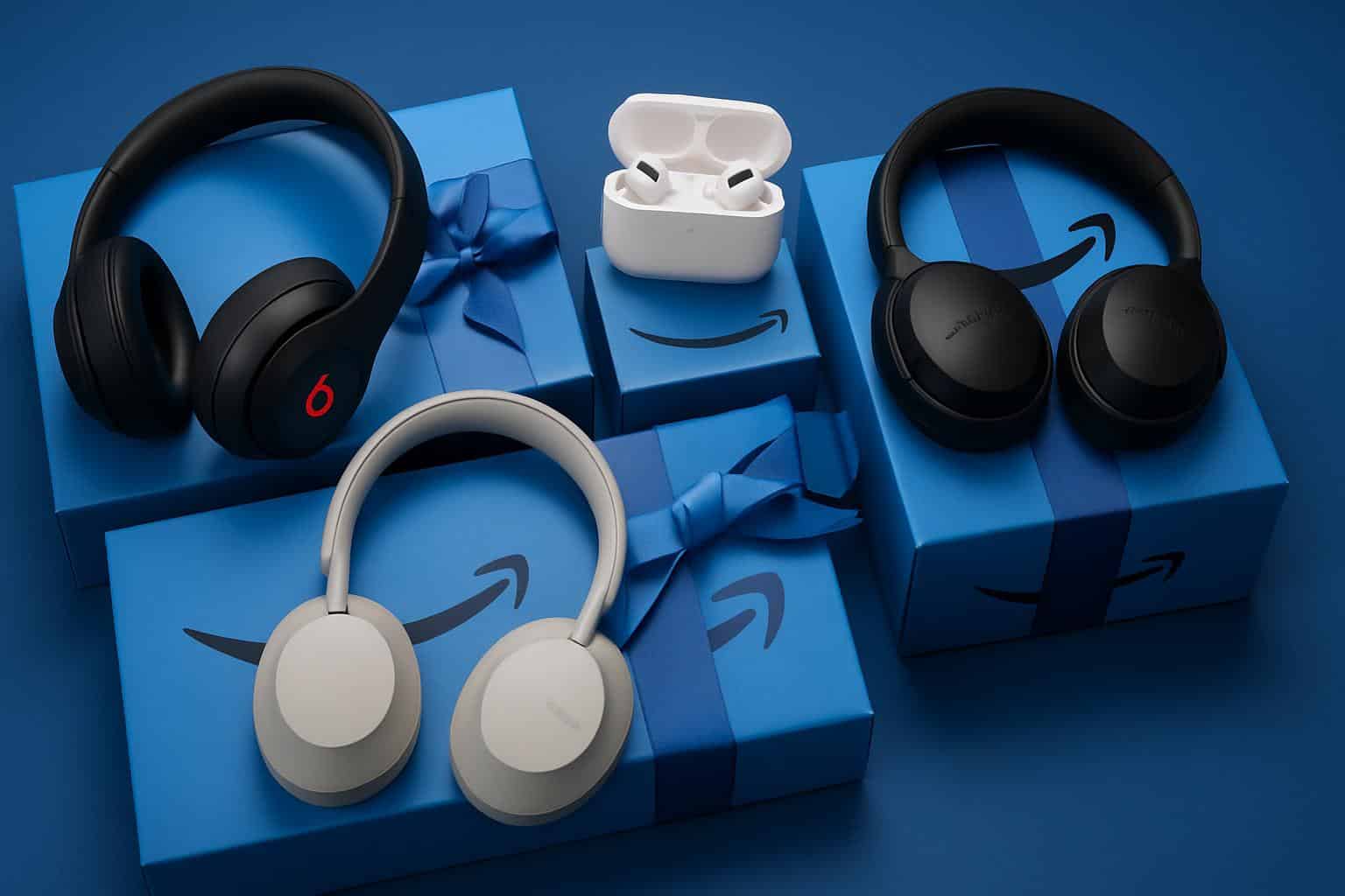 Amazon Prime Day deals on Beats, AirPods, Sony, and Bose headphones