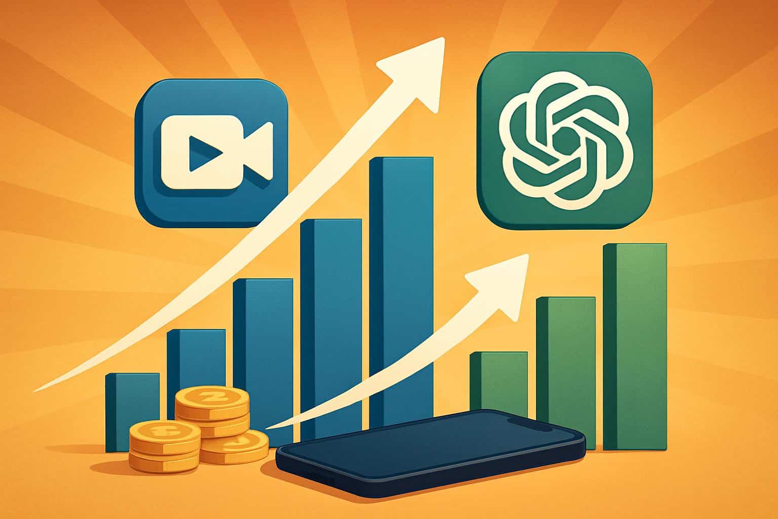 Sora app hits 1 million downloads faster than ChatGPT
