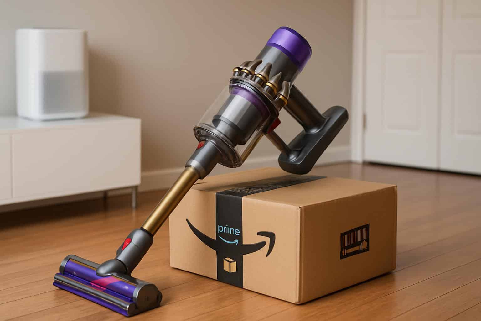 Dyson products on sale for 0 during Prime Big Deal Days