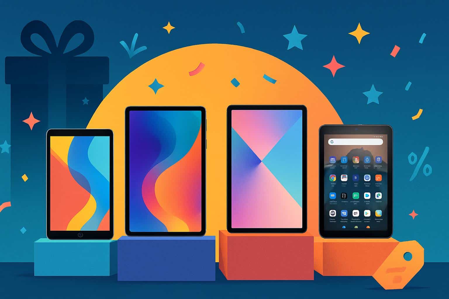 After Prime Day tablet deals: up to 50% off top tablets and accessories