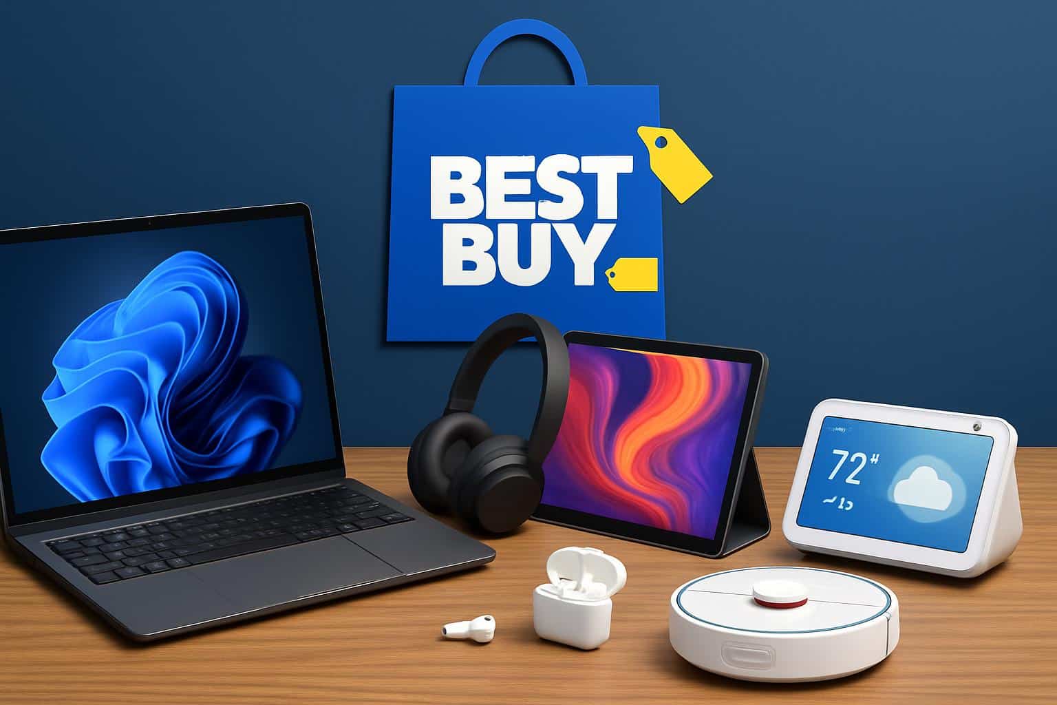 Best Buy deals still live post-Prime Day on TVs, laptops, and electronics